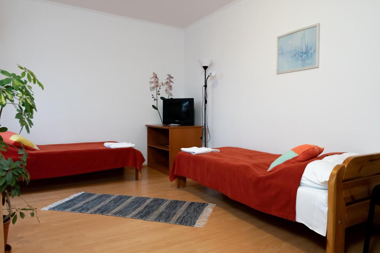 Liszt Apartman Pécs Buitenkant foto