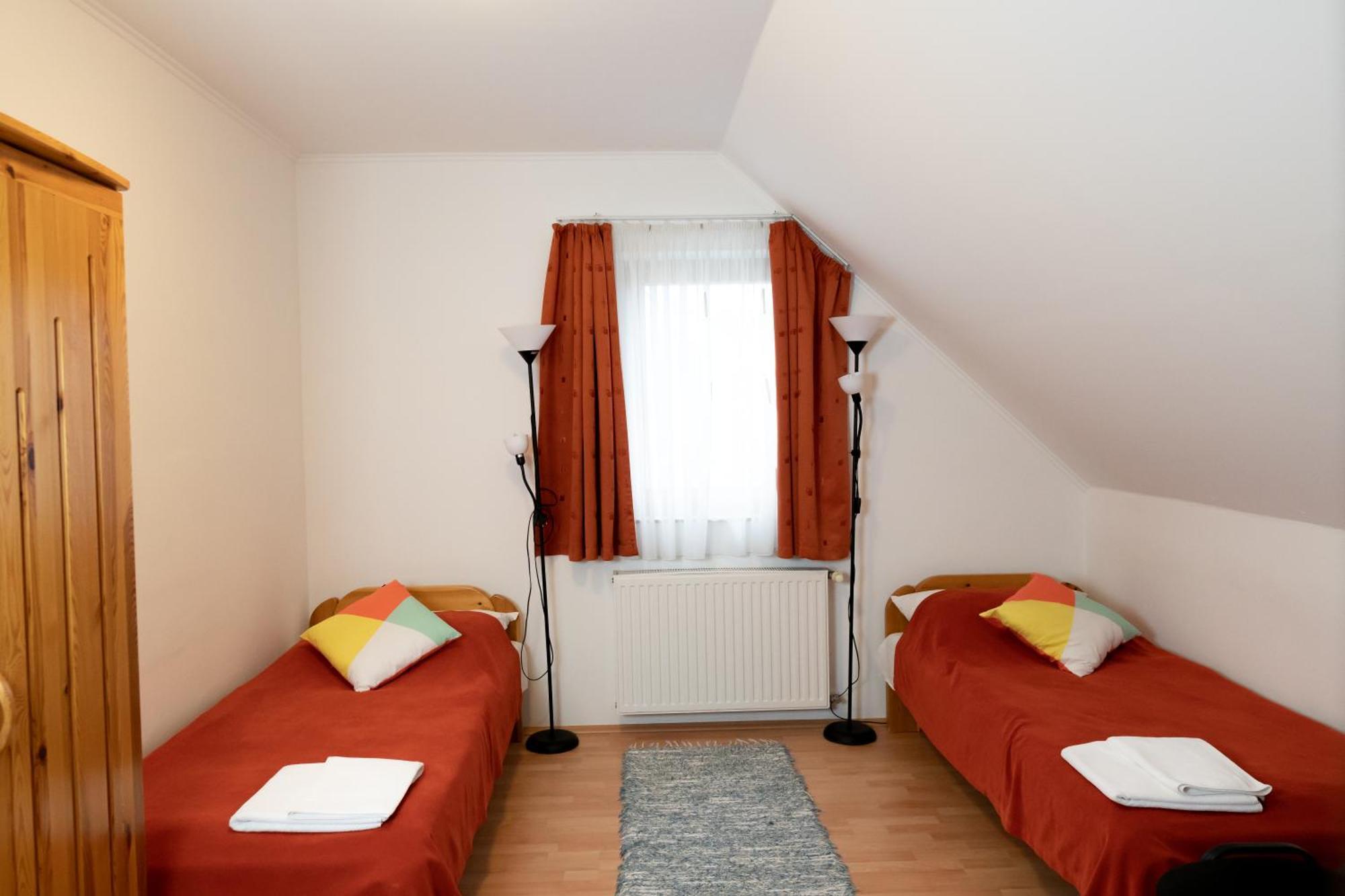 Liszt Apartman Pécs Buitenkant foto