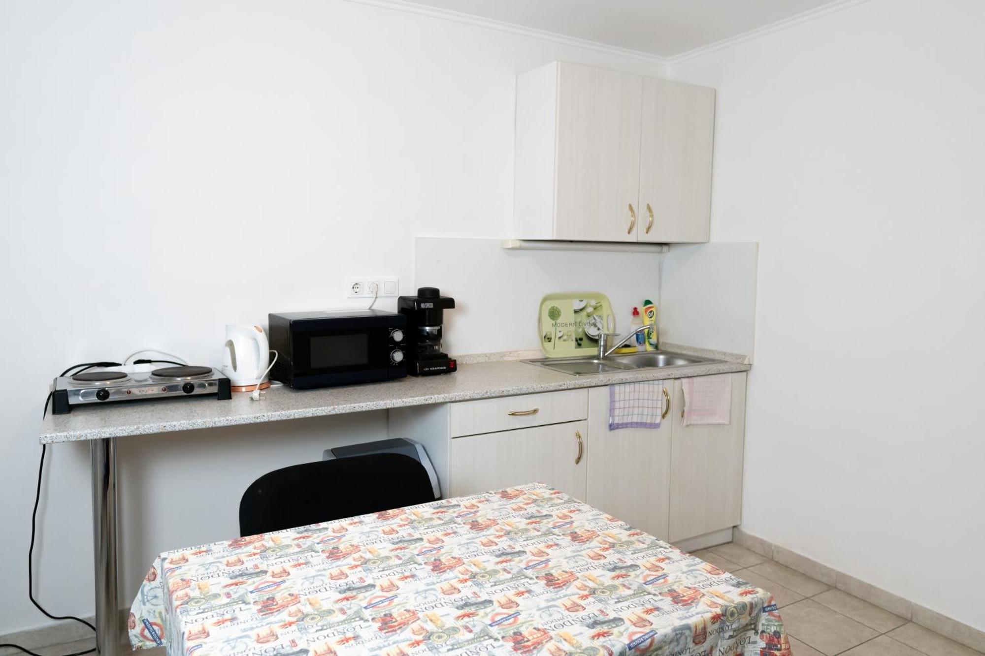 Liszt Apartman Pécs Buitenkant foto