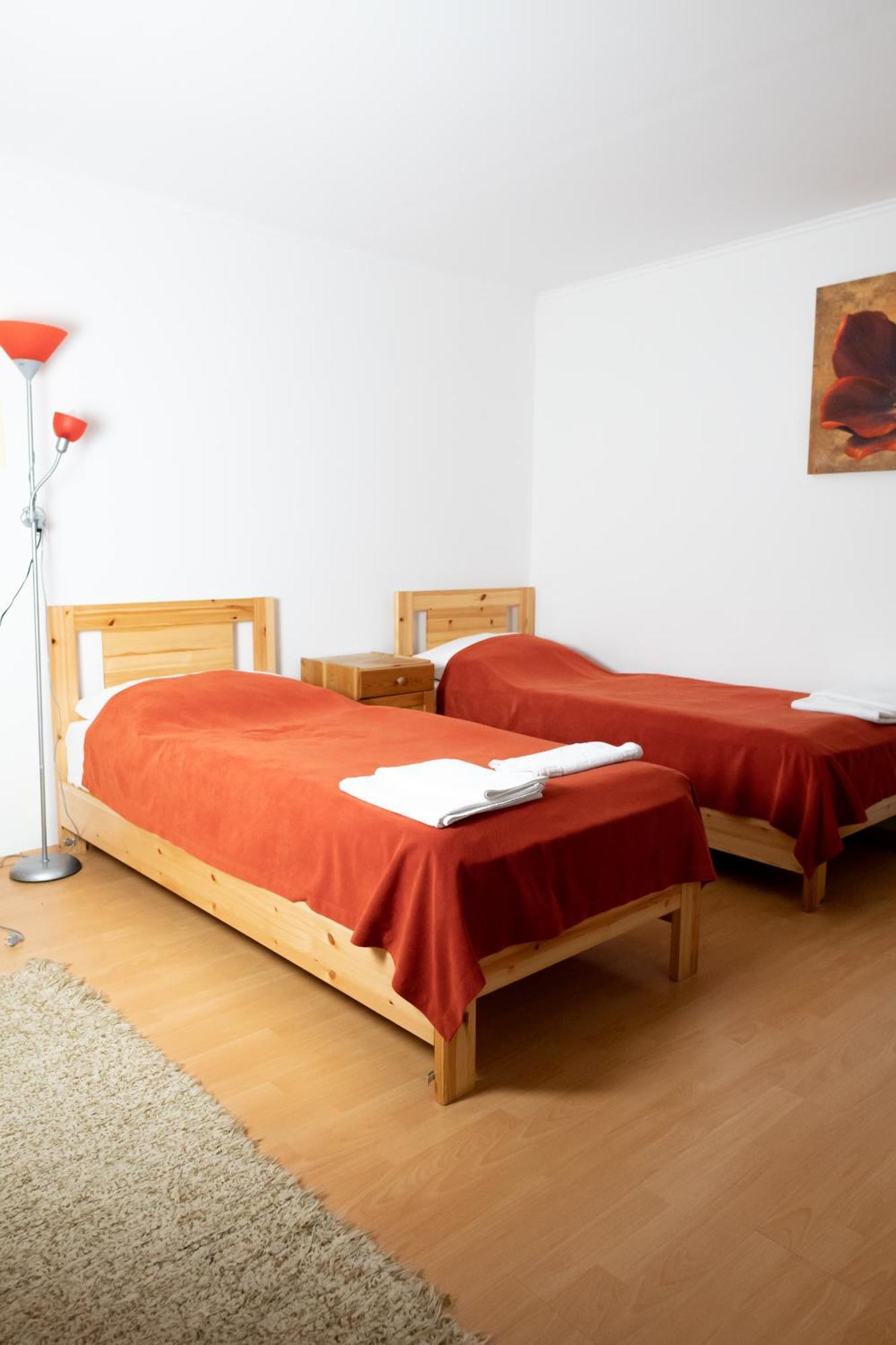 Liszt Apartman Pécs Buitenkant foto