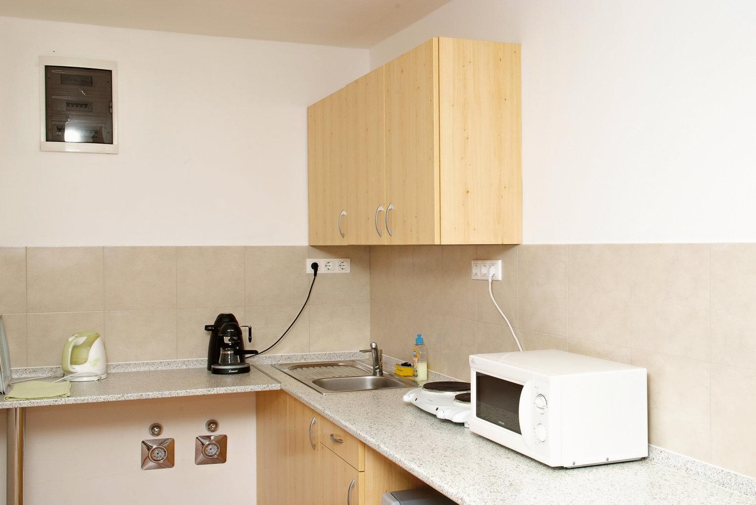 Liszt Apartman Pécs Buitenkant foto