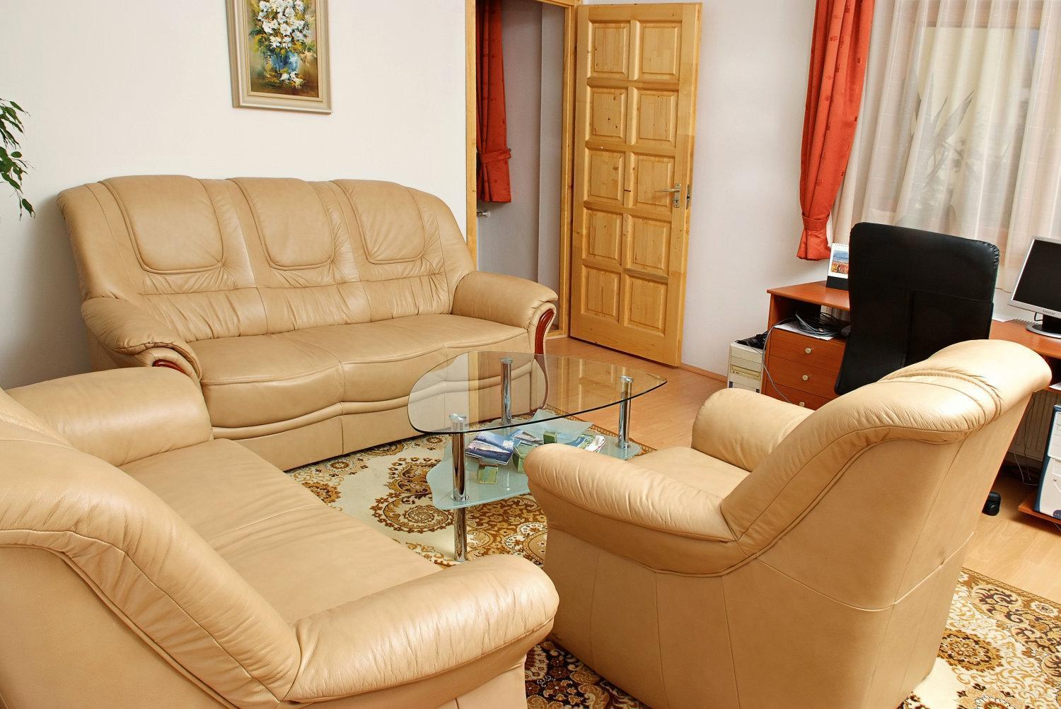 Liszt Apartman Pécs Buitenkant foto