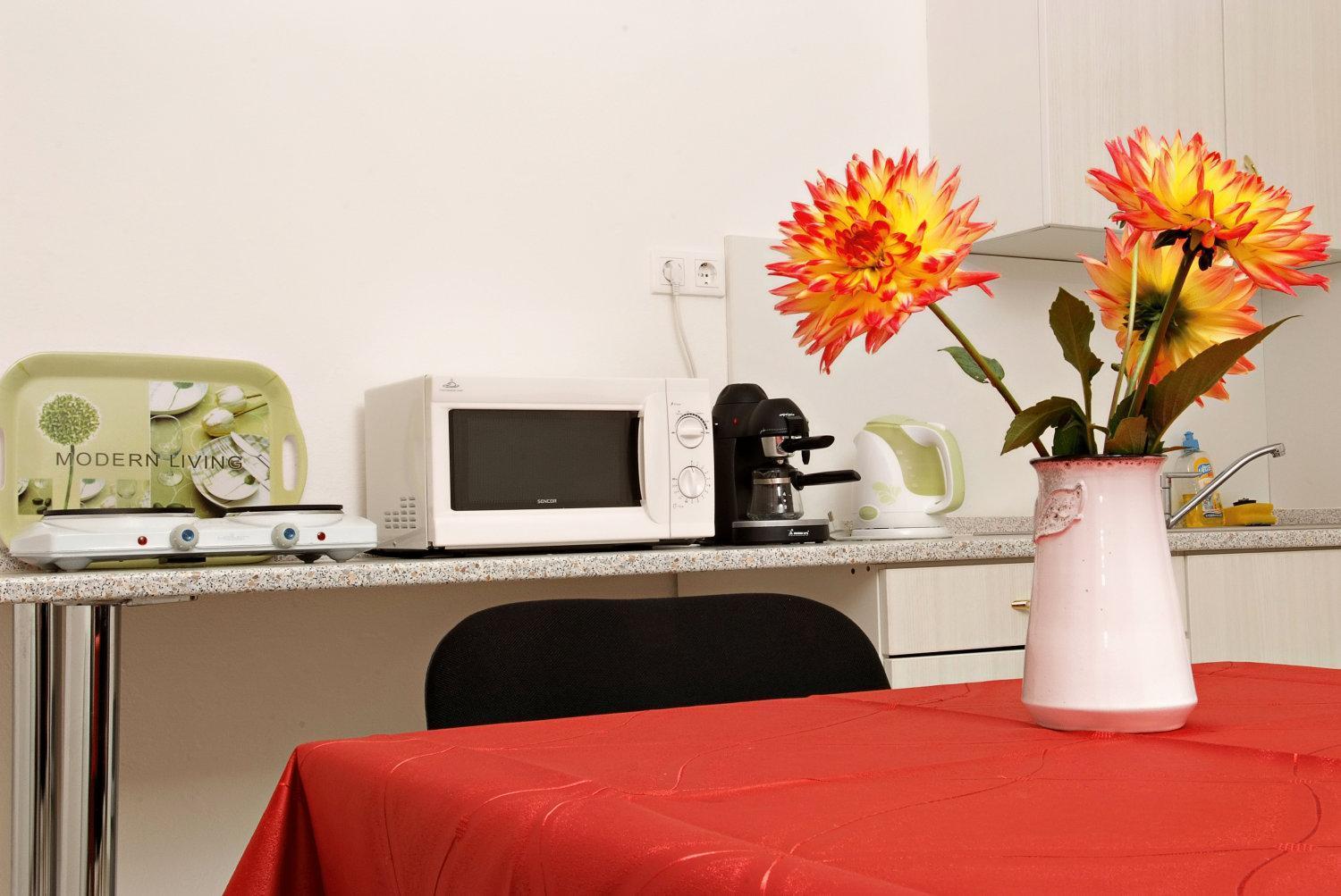 Liszt Apartman Pécs Buitenkant foto