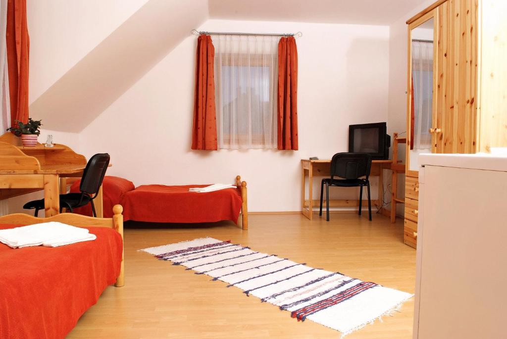 Liszt Apartman Pécs Buitenkant foto