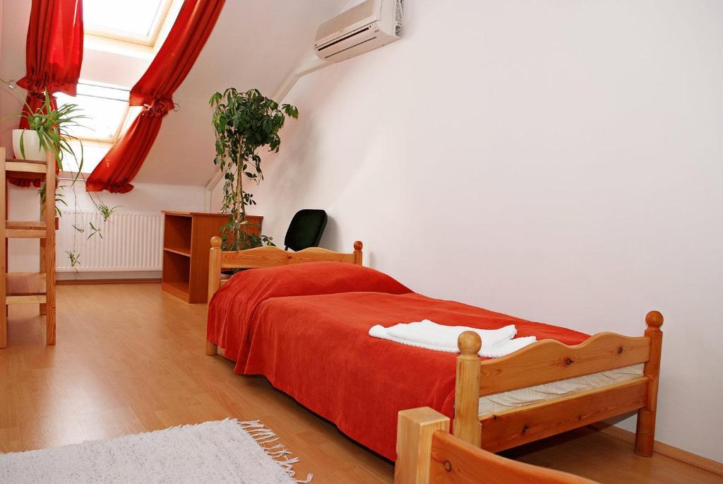Liszt Apartman Pécs Kamer foto